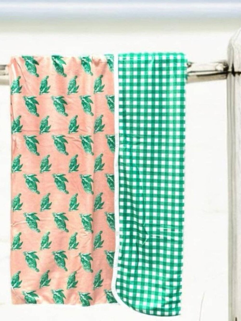 Sea Turtles - Swim Towel